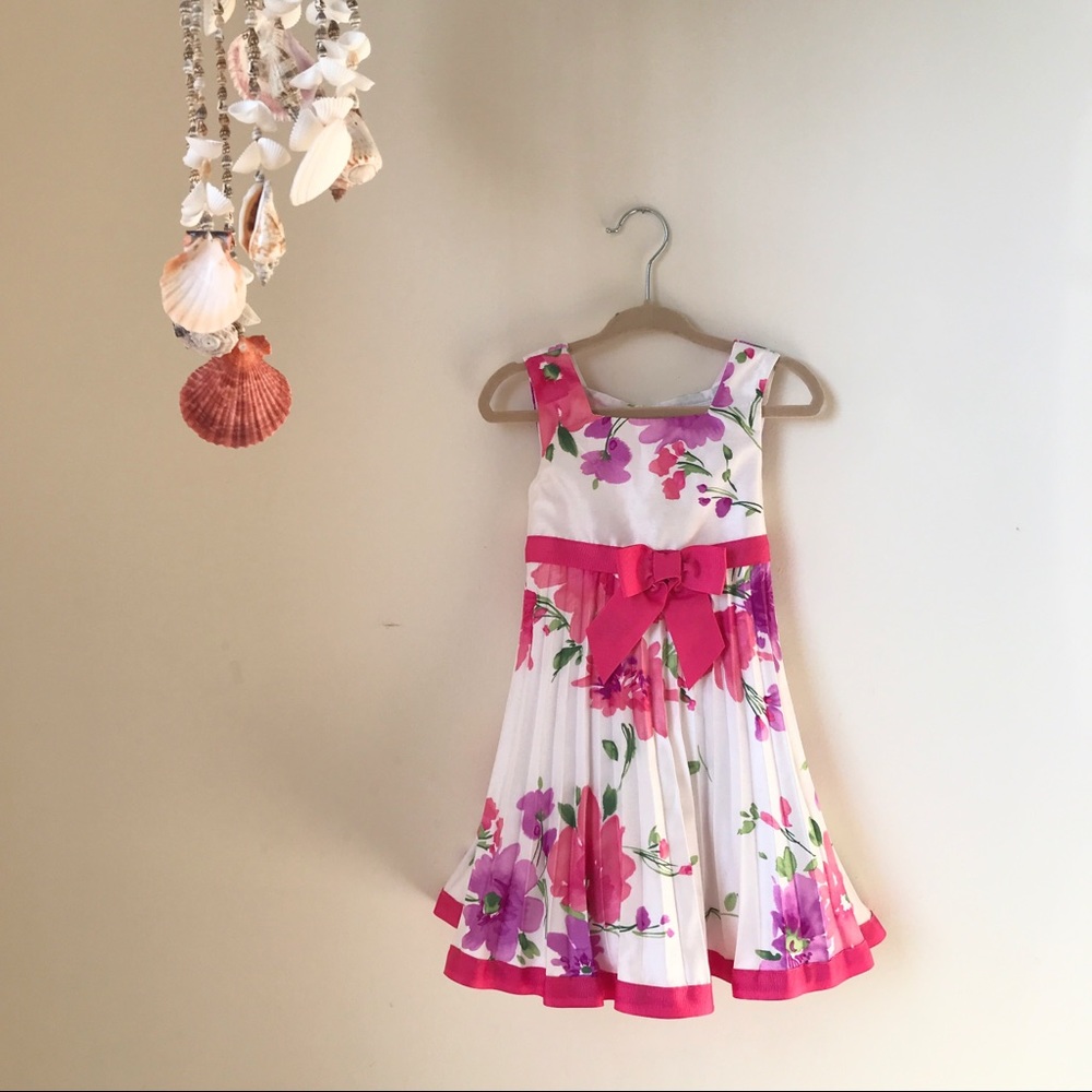 Cute Summer Toddler Dress